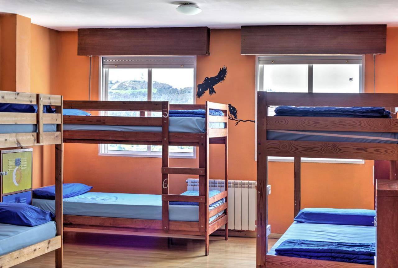 Meiga Backpackers Hostel 圣地亚哥－德孔波斯特拉 外观 照片